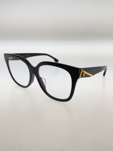 商品画像：メガネ/BLK/CLR/メンズ/FE50064F 001/歪み有 2