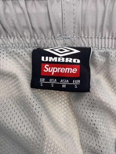 商品画像：ボトム/M/ナイロン/GRY/SS22 Supreme Umbro Track Pant 4
