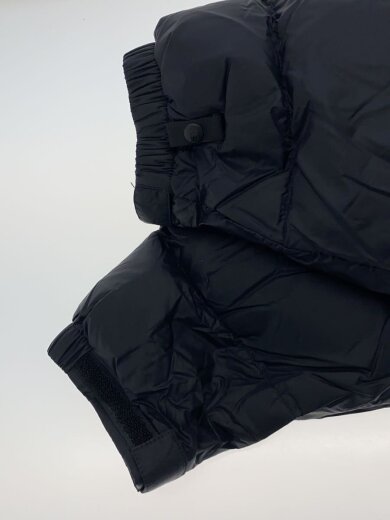商品画像：NUPTSE JACKET_ヌプシジャケット/XL/ポリエステル/BLK 5