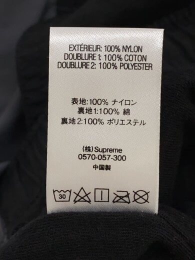 商品画像：ボトム/S/ナイロン/GRY 5