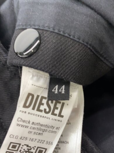 商品画像：24SS/J-Taylor-Bleach/デニムジャケット/44/コットン/BLK/A14147 4