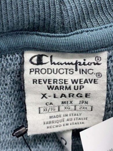 商品画像：スウェット/L/コットン/NVY 3