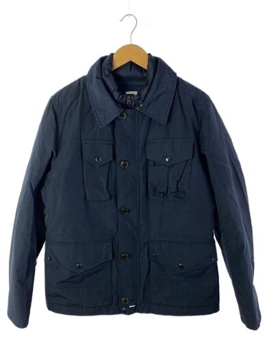 商品画像：ダウンジャケット/50/コットン/NVY/無地/15wcpub05129 1