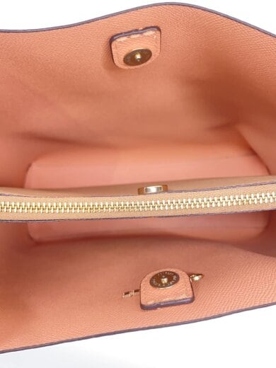 商品画像：トートバッグ/--/BEG/CA561/モリー バケットバッグ シグネチャー 6