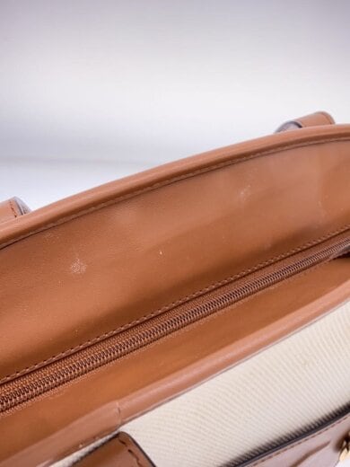 商品画像：ハンドバッグ/--/CRM/35S3G7KT3C/KIMBER/角スレ・ヨゴレ有 9