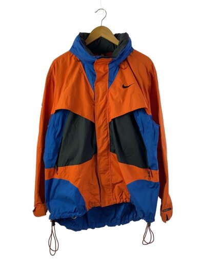 商品画像：ジャケット/XL/ポリエステル/ORN/汚れ有 1