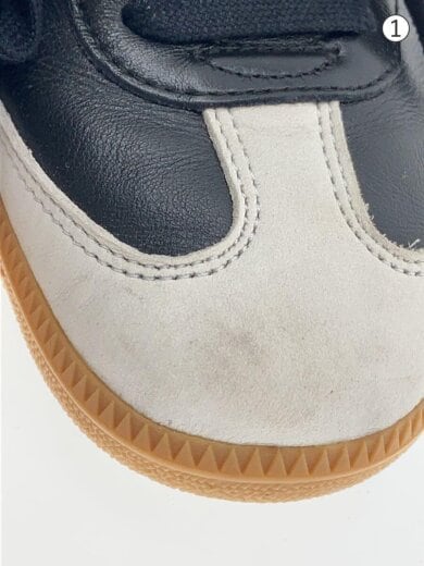 商品画像：SAMBA LT_サンバ LT/24.5cm/BLK 6