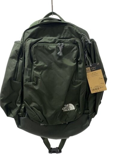 商品画像：キッズバッグ/リュック/KHK/NMJ72350/K Sunny Camper 40+6 1