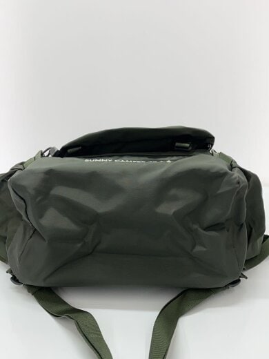 商品画像：キッズバッグ/リュック/KHK/NMJ72350/K Sunny Camper 40+6 4