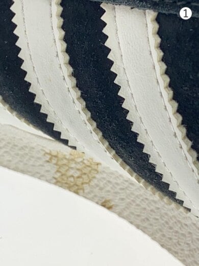 商品画像：GAZELLE/ガゼル/27cm/BLK/スウェード 6