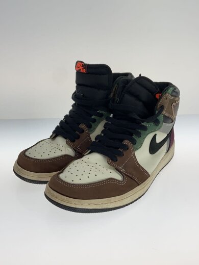 商品画像：AIR JORDAN 1 RETRO HIGH OG_エア ジョーダン 1 レトロ ハイ オリジナル/27cm/マ 2