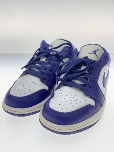 商品画像：AIR JORDAN 1 LOW_エア ジョーダン 1 LOW/25cm/PUP// 2