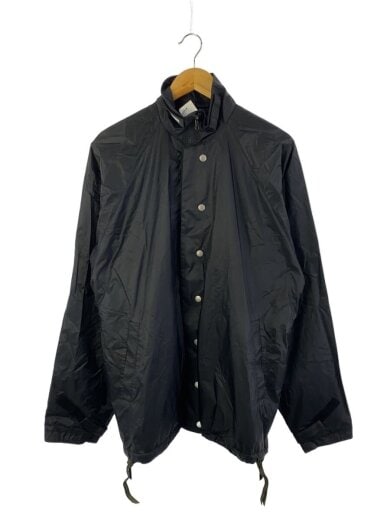 商品画像：ジャケット/L/ポリエステル/BLK/無地/J95-WS 1