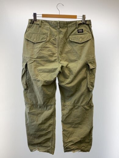 商品画像：ボトム/34/コットン/KHK/無地/煙草臭有/汚れ有 2