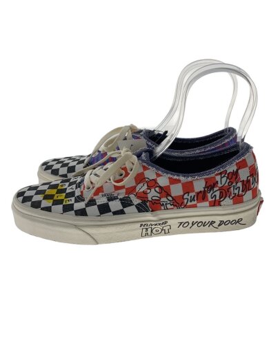 商品画像：ローカットスニーカー/27cm/キャンバス 1