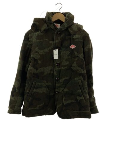 商品画像：ダウンジャケット/42/ウール/カモフラ/17A-FA-002 1