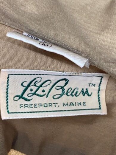 商品画像：ジャケット/M/コットン/BEG 3