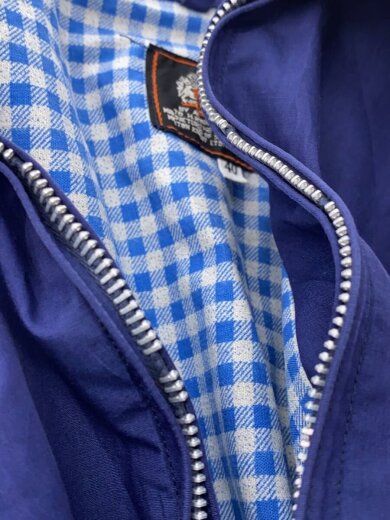 商品画像：MORTONKNIGHT/ジャケット/40/--/NVY/無地 6