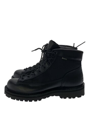 商品画像：レースアップブーツ/26.5cm/BLK/ゴアテックス/D123000// 1