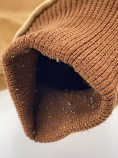 商品画像：アクティブジャケット/L/コットン/CML/jr106/USA製/シミ有/スレ有/汚れ有 6