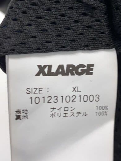 商品画像：ナイロンジャケット/XL/ナイロン/GRY/101231021003 4