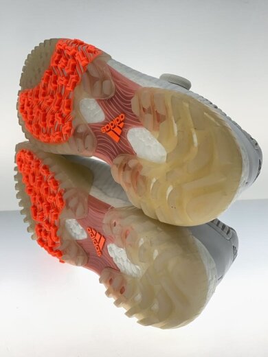 商品画像：ローカットスニーカー/24.5cm/WHT/ee9345/ゴルフシューズ// 4