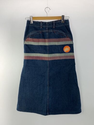 商品画像：スカート/--/デニム/NVY 2