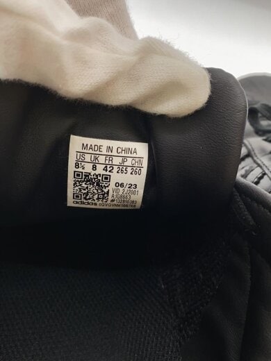 商品画像：SUPERSTAR_スーパースター/26.5cm/BLK 5