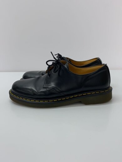 商品画像：ドレスシューズ/UK8/BLK/1464/爪先傷有/ソール減り有 1