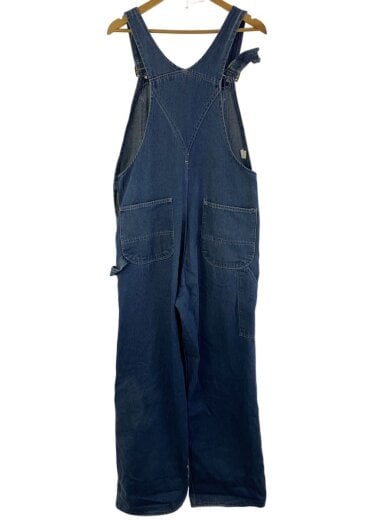 商品画像：オールインワン/34/デニム/IDG 2