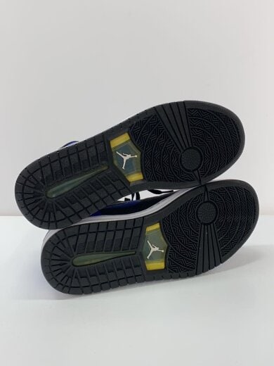 商品画像：AIR JORDAN ALPHA 1/エアジョーダンアルファ1/ブラック/392813-007/29cm/BLK 4