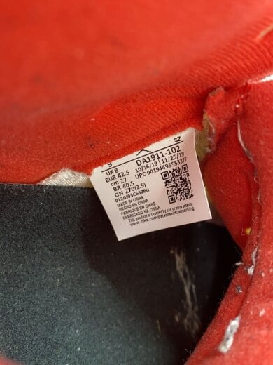 商品画像：AIR JORDAN 5 RETRO/エアジョーダン 5 レトロ/ホワイト/DA1911-102/27cm/WHT 5