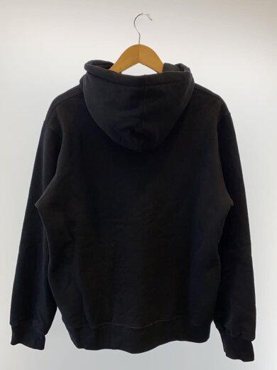 商品画像：パーカー/M/コットン/BLK/BOX LOGO/17AW/汚れ、使用感有 2