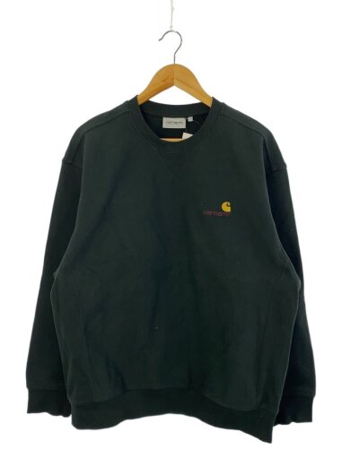 商品画像：スウェット/L/コットン/BLK 1