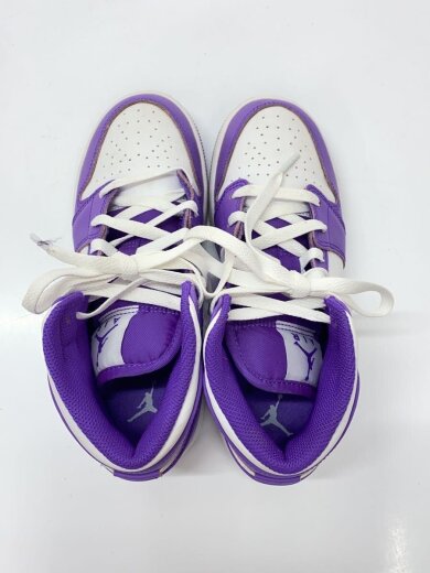 商品画像：AIR JORDAN 1 MID_エア ジョーダン 1 MID/23cm/PUP 3