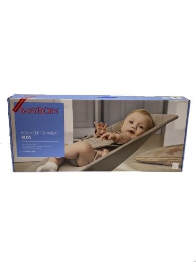 商品画像：キッズ家具/BRW/BOUNCER BLISS/キズ有 5