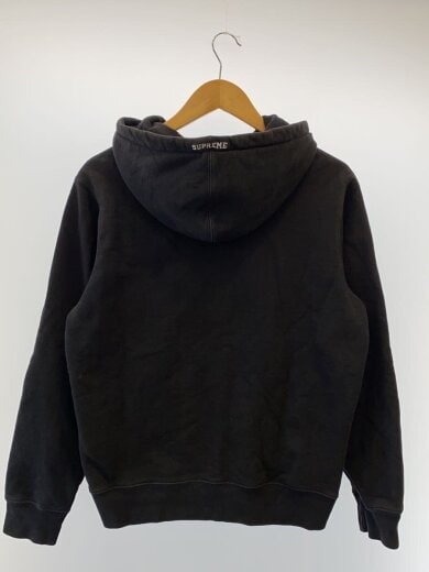 商品画像：スウェット/S/コットン/BLK/無地/18SS/Bless Hooded Sweatshirt/汚れ有 2