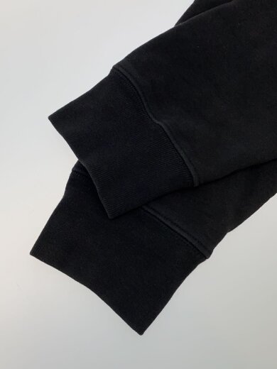 商品画像：スウェット/S/コットン/BLK/無地/18SS/Bless Hooded Sweatshirt/汚れ有 5