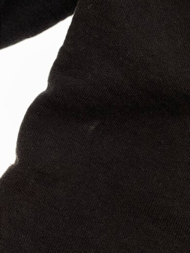 商品画像：スウェット/S/コットン/BLK/無地/18SS/Bless Hooded Sweatshirt/汚れ有 6