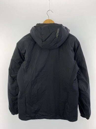 商品画像：Atom SV Hoody/ブルゾン/M/ナイロン/BLK/x000009902 2