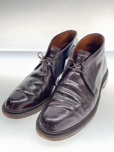 商品画像：チャッカブーツ/US8.5/BRW/1339/ソール減り・アッパー傷有 2