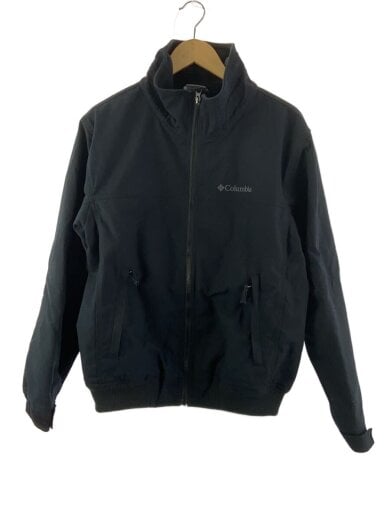 商品画像：LOMA VISTA NECK JACKET_ロマ ビスタ スタンド ネック ジャケット/M/ポリエステル/BL 1