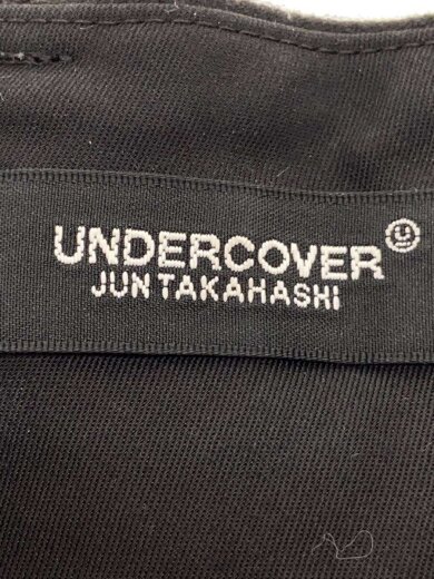 商品画像：スラックスパンツ/1/ウール/BLK/uc2d8501// 4