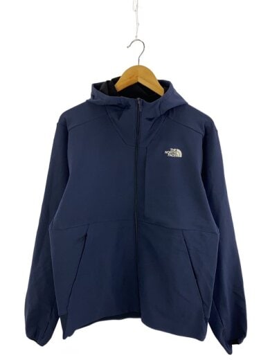 商品画像：APEX SOFTSHELL PARKA_エイペックス ソフトシェル パーカー/L/ナイロン/NVY 1