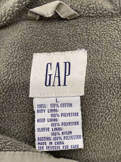 商品画像：ジャケット/L/コットン/KHK 3