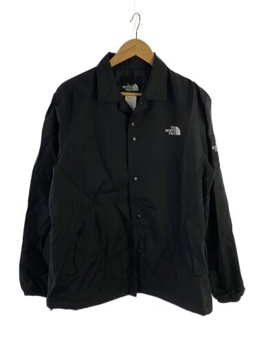 商品画像：THE COACH JACKET_ザ コーチジャケット/L/ナイロン/BLK 1