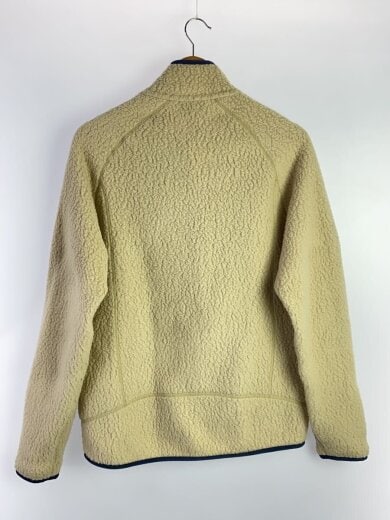 商品画像：フリースジャケット/M/ポリエステル/CRM/22801/Retro Pile Jacket 2