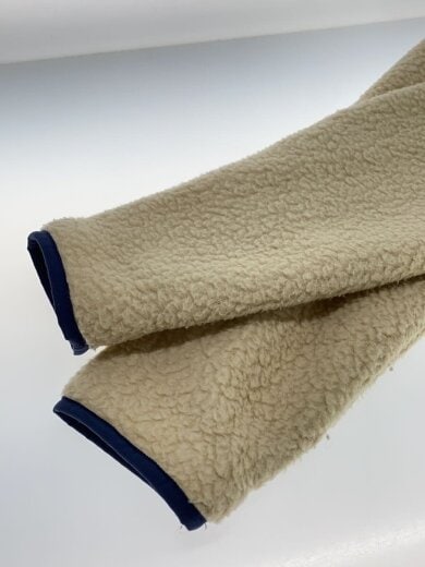 商品画像：フリースジャケット/M/ポリエステル/CRM/22801/Retro Pile Jacket 5