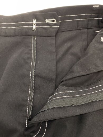 商品画像：ロングスカート/36/ポリエステル/BLK/21231515305 3