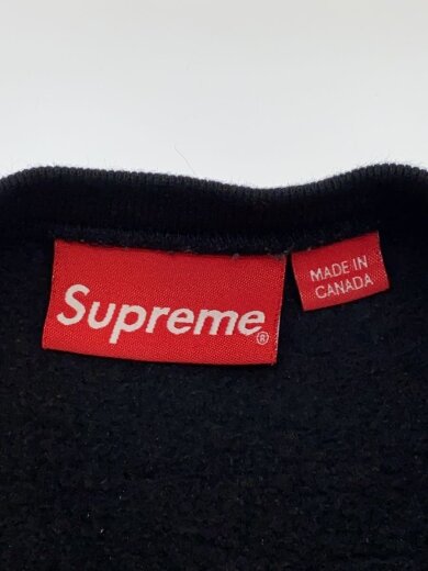 商品画像：Nyc Crewneck/スウェット/L/コットン/BLK/全体的に汚れ有// 3